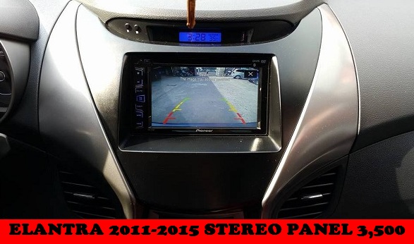 STEREO PANEL ELANTRA 2011-2015 